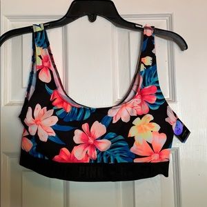 Gym to swim top Victoria Secret